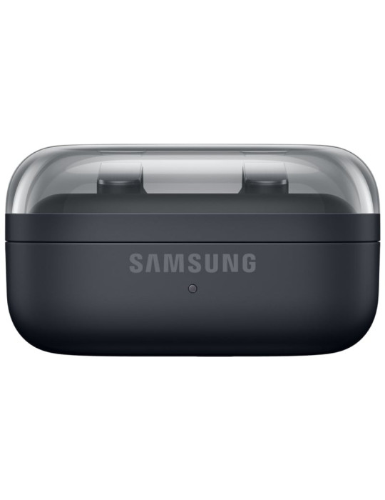 Auriculares Bluetooth Samsung Galaxy Buds 4 Pro con estuche de carga/ Autonomía 7h/ Negros
