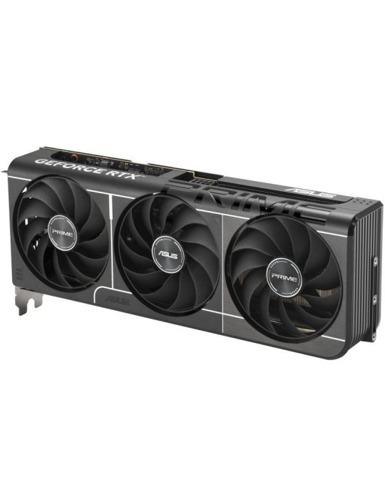Tarjeta Gráfica Asus Prime GeForce RTX 5060 Ti OC Edition/ 16GB GDDR7