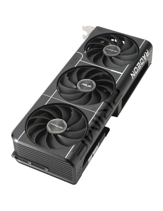 Tarjeta Gráfica Asus Prime Radeon RX 9060 XT OC/ 8GB GDDR6