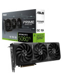 Tarjeta Gráfica Asus Prime GeForce RTX 5060 Ti OC Edition/ 8GB GDDR7