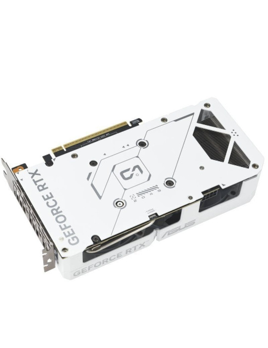 Tarjeta Gráfica Asus Dual GeForce RTX 5060 Ti OC White Edition/ 8GB GDDR7