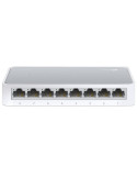 Switch TP-Link TL-SF1008D 8 Puertos/ RJ-45 10/100