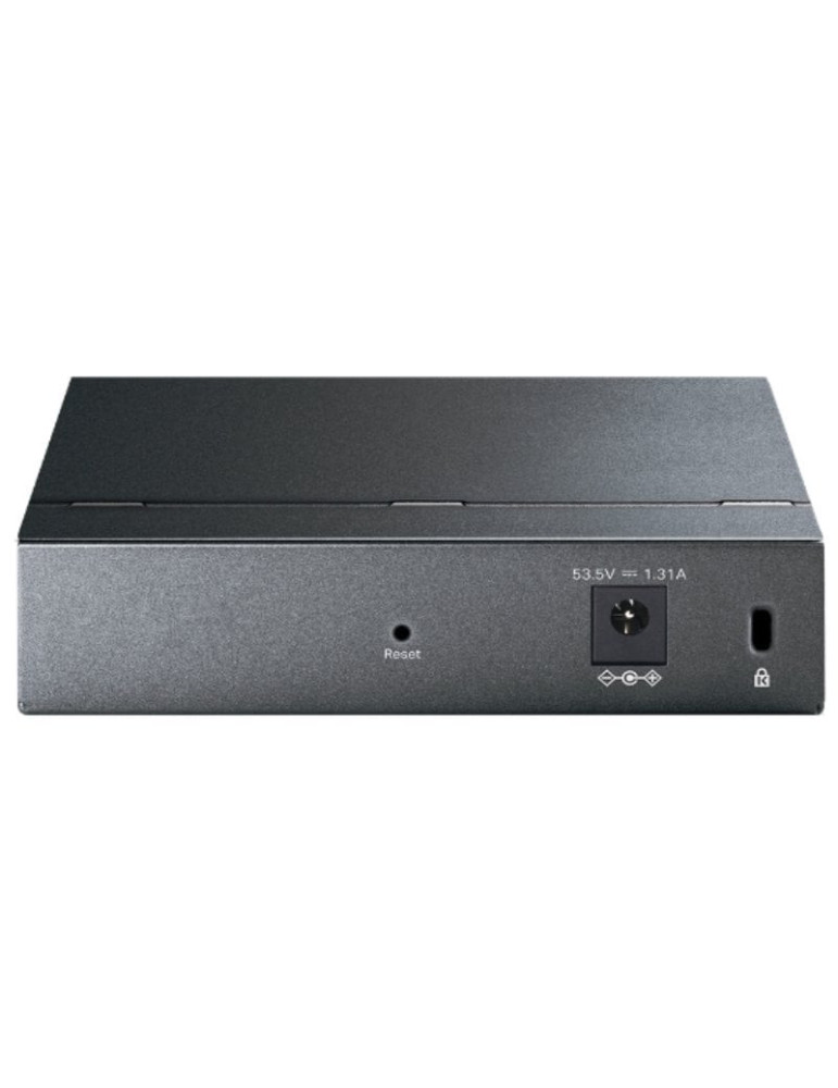 Switch TP-Link TL-SG105PE 5 Puertos/ RJ-45 10/100/1000 PoE