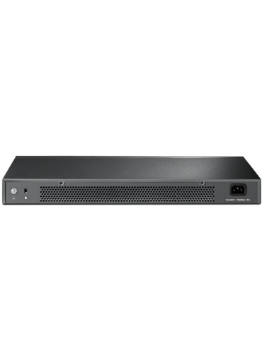 Switch Gestionable TP-Link Omada JetStream TL-SG3452X 52 Puertos/ RJ-45 10/100/1000/ SFP+ 10GBE 2