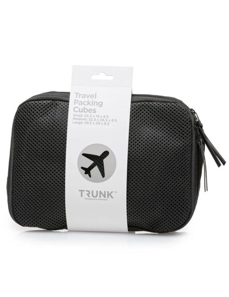 Bolsas Organizadoras de Equipaje Trunk Packcube/ 3 unidades