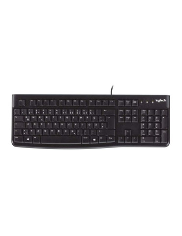 Teclado Logitech K120 OEM 2