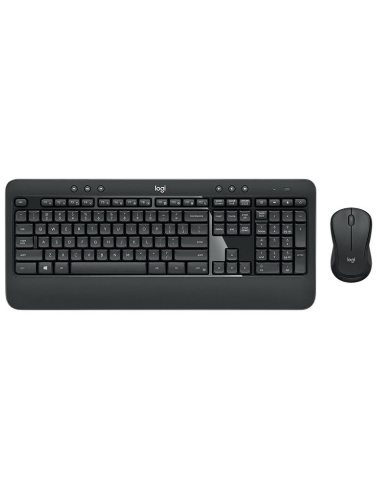 Teclado y Ratón Inalámbrico Logitech MK540 Advanced