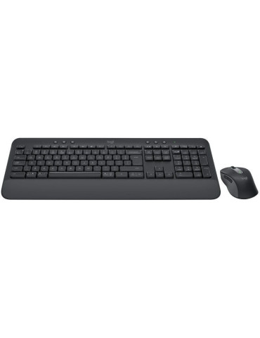 Teclado y Ratón Inalámbricos Logitech Signature MK650 for Business 920-010998/ Grafito 2