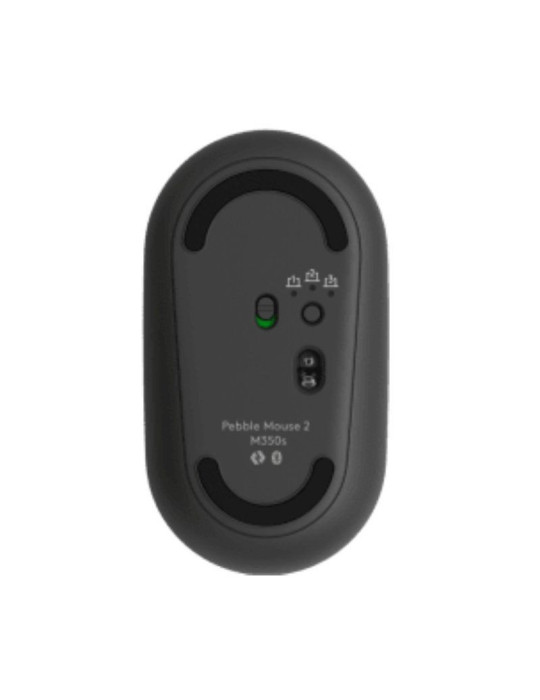 Teclado y Ratón Inalámbricos Logitech Pebble 2 Combo