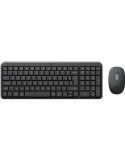 Teclado y Ratón Inalámbricos Logitech Wireless Combo MK250