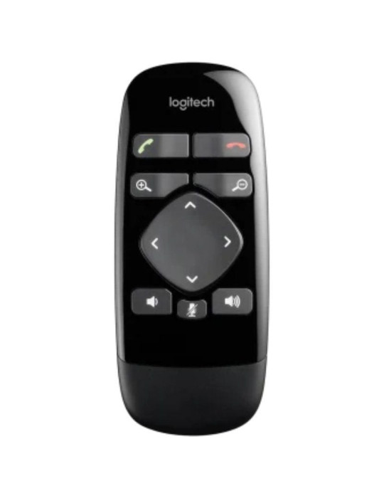 Sistema de Videoconferencia Logitech BCC950/ Campo de Visión 78 / Full HD