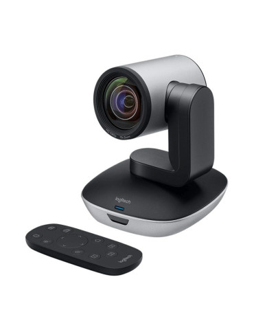 Sistema de Videoconferencia Logitech PTZ PRO 2/ Campo de Visión 90 / Full HD 2