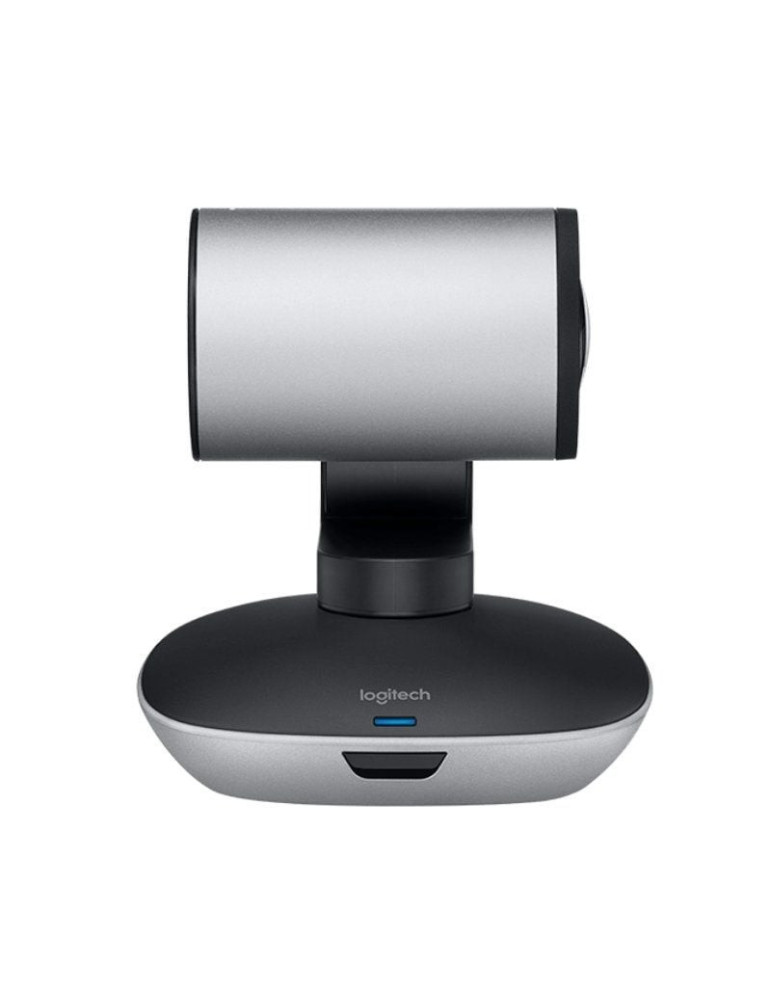 Sistema de Videoconferencia Logitech PTZ PRO 2/ Campo de Visión 90 / Full HD