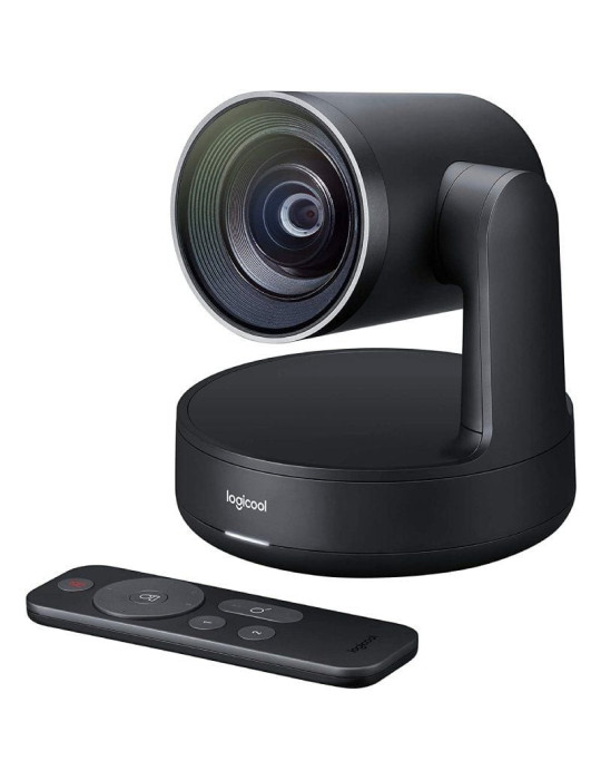 Sistema de Videoconferencia Logitech Rally Plus/ Campo de Visión 82 / 4K