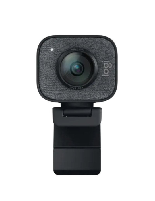 Webcam Logitech StreamCam/ Enfoque Automático/ 1920 x 1080 Full HD