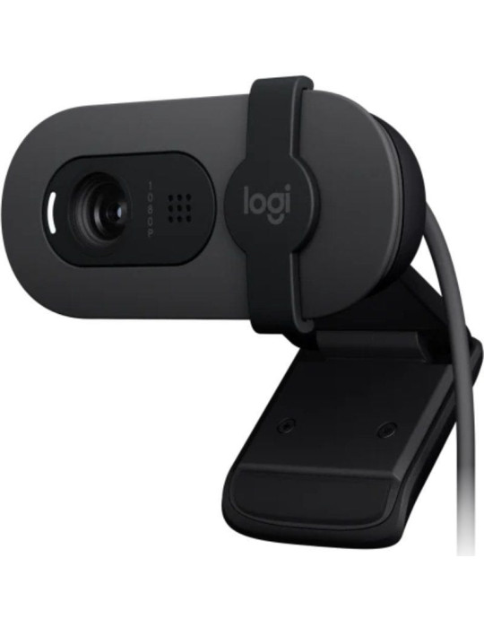 Webcam Logitech Brio 105/ 1920 x 1080 Full HD