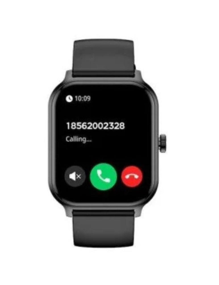 Smartwatch SPC Smartee Duo 3/ Notificaciones/ Frecuencia Cardíaca/ Negro