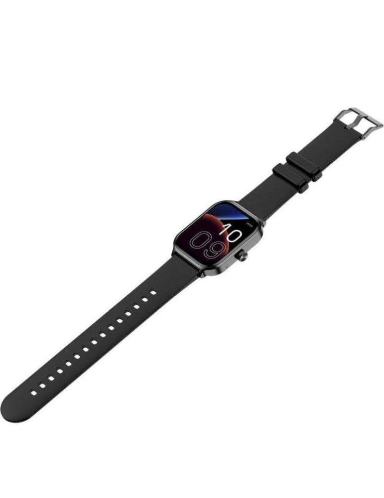 Smartwatch SPC Smartee Duo 3/ Notificaciones/ Frecuencia Cardíaca/ Negro