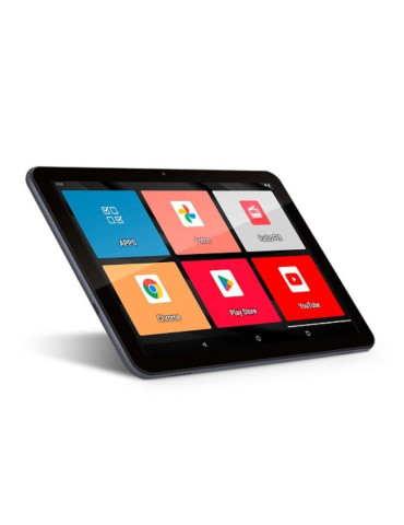 Tablet SPC Gravity 3 Senior 10.35"/ 4GB/ 64GB/ Quadcore/ 4G/ Funda Incluida/ Negra 2