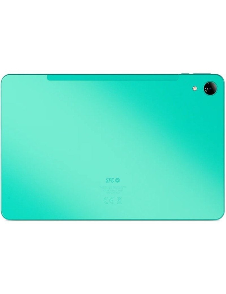 Tablet SPC Gravity 10.1" 6th Gen/ 4GB/ 64GB/ Octacore/ Aluminio/ Verde