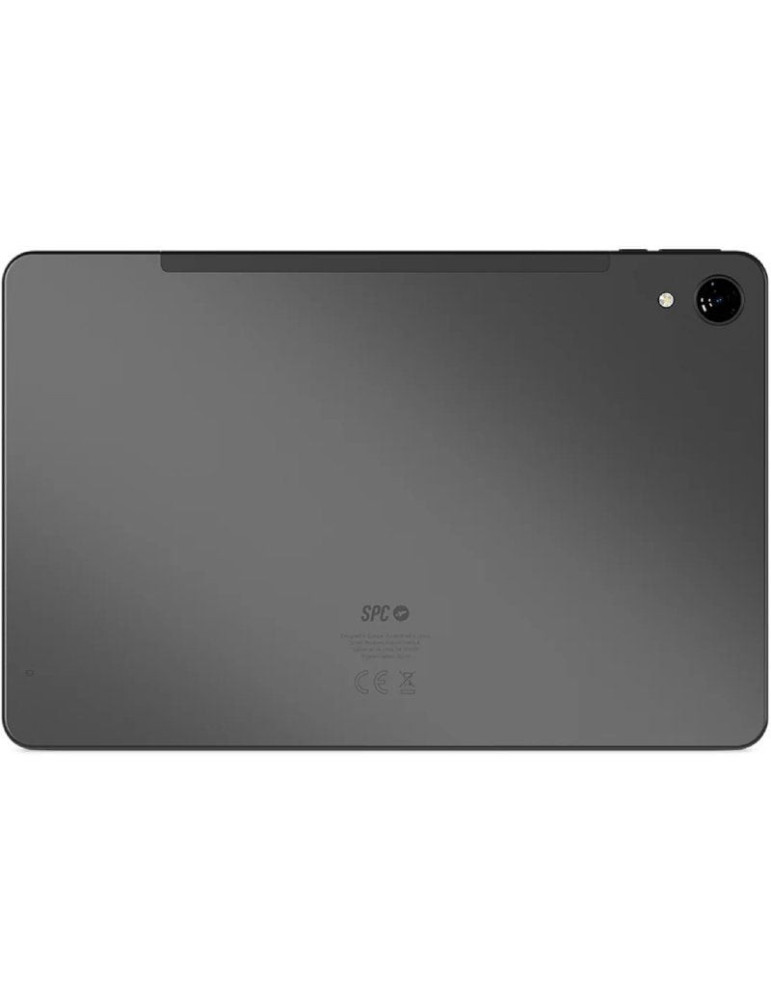 Tablet SPC Gravity 10.1" 6th Gen/ 4GB/ 64GB/ Octacore/ Aluminio/ Negra