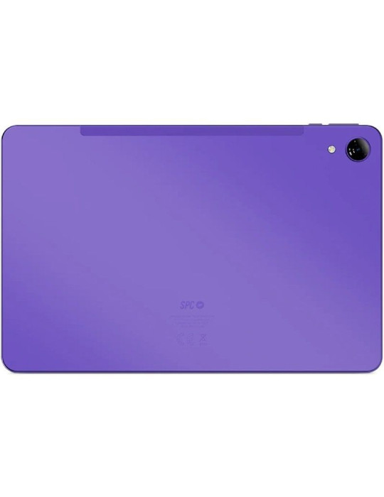 Tablet SPC Gravity 10.1" 6th Gen/ 4GB/ 64GB/ Octacore/ Aluminio/ Púrpura