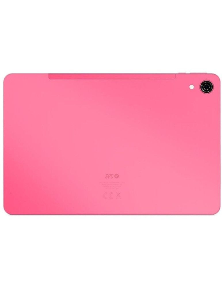 Tablet SPC Gravity 11" 6th/ 4GB/ 128GB/ Octacore/ Aluminio/ Rosa