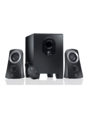 Altavoces Logitech Z313/ 50W/ 2.1 2