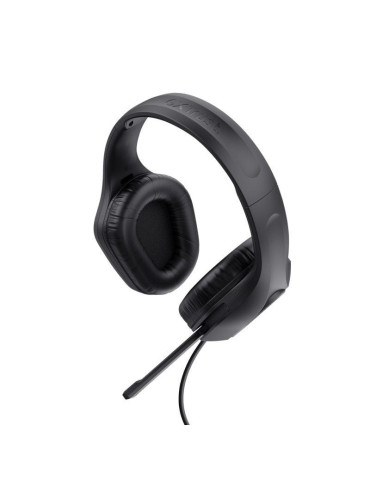 Auriculares Gaming con Micrófono Trust Gaming GXT 415 Zirox/ Jack 3.5/ Negros 2