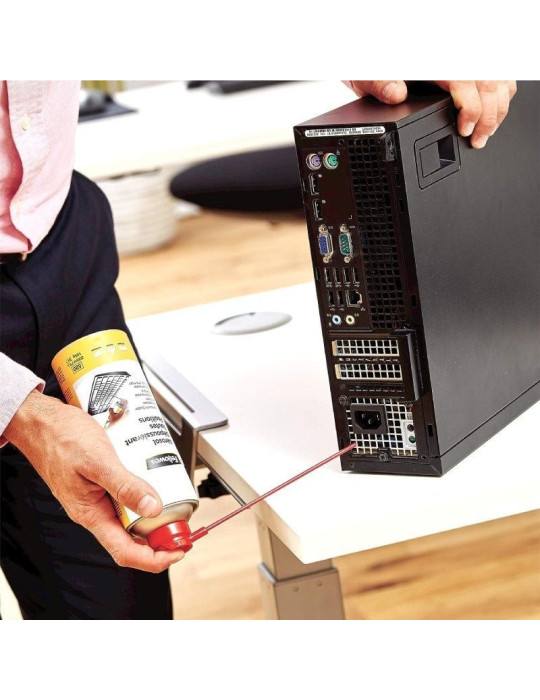 Spray de Aire a Presión Fellowes 9974804/ Capacidad 200ml