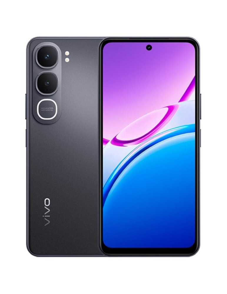 Smartphone Vivo Y31 6GB/ 512GB/ 6.72"/ 5G/ Negro