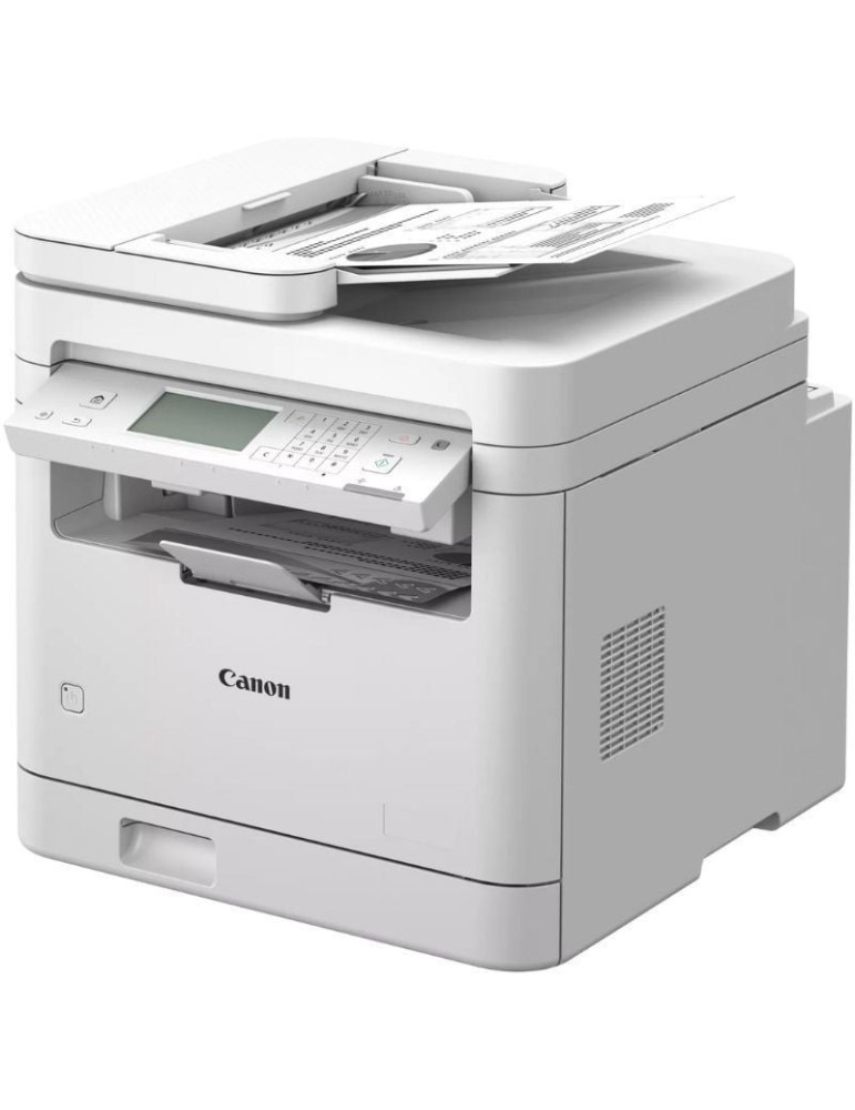 Multifunción Láser Monocromo Canon I-SENSYS MF287DW/ WiFi/ Fax/ Dúplex/ Blanca