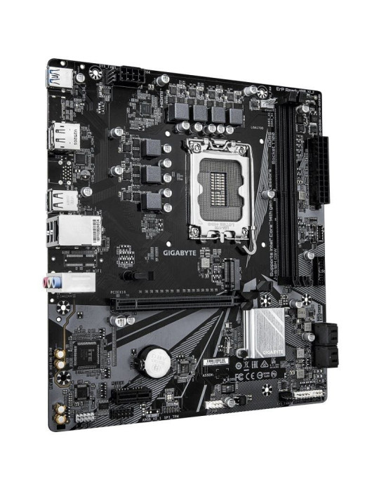 Placa Base Gigabyte H610M D3W Socket 1700/ DDR5/ PCIe 4.0/ Micro ATX