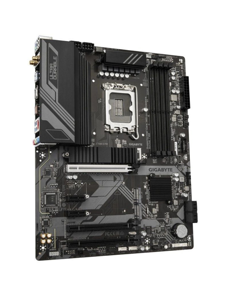 Placa Base Gigabyte Z790 D AX Socket 1700/ DDR5/ PCIe 4.0