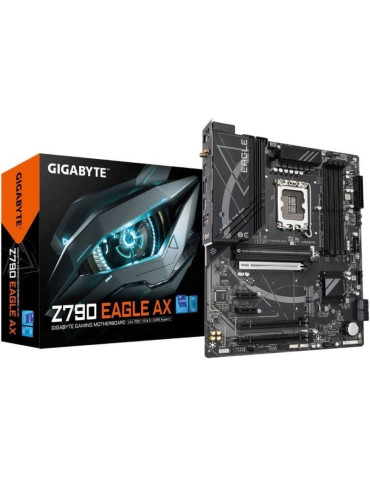 Placa Base Gigabyte Z790 EAGLE AX Socket 1700/ DDR5/ PCIe 5.0