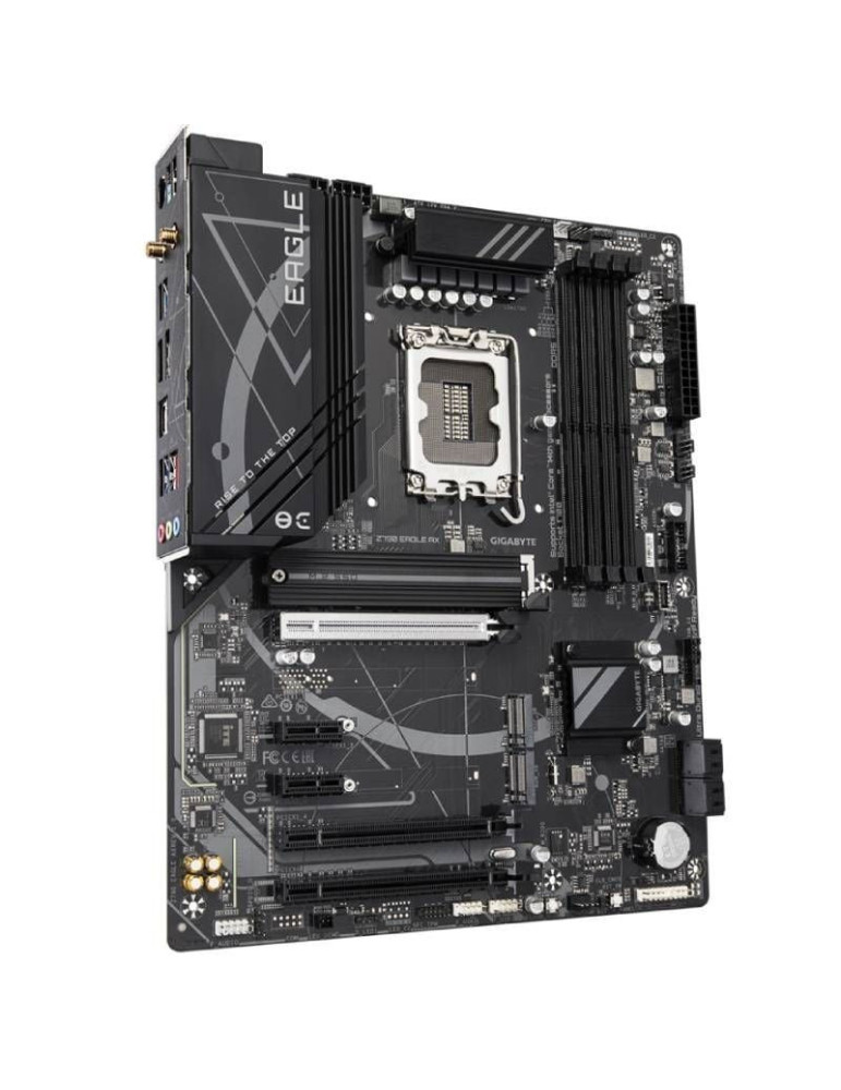 Placa Base Gigabyte Z790 EAGLE AX Socket 1700/ DDR5/ PCIe 5.0