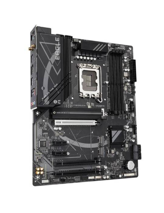 Placa Base Gigabyte Z790 EAGLE AX Socket 1700/ DDR5/ PCIe 5.0