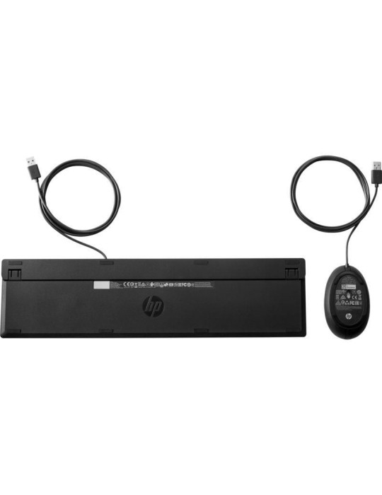 Teclado y Ratón HP Desktop 320MK