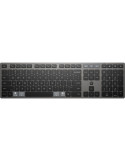 Teclado Inalambrico HP 725 Multidispositivo/ Negro