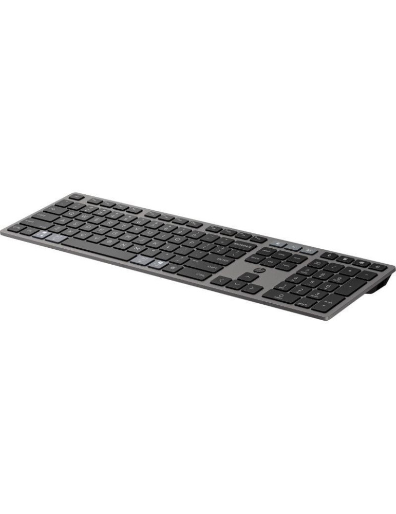 Teclado Inalambrico HP 725 Multidispositivo/ Negro