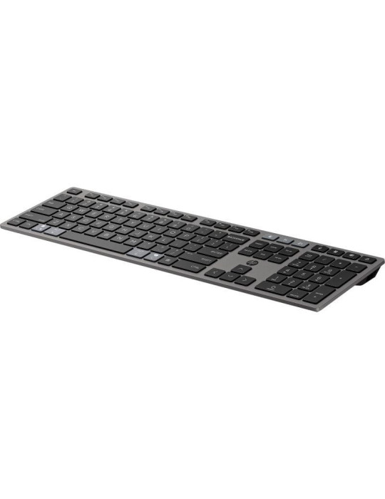 Teclado Inalambrico HP 725 Multidispositivo/ Negro