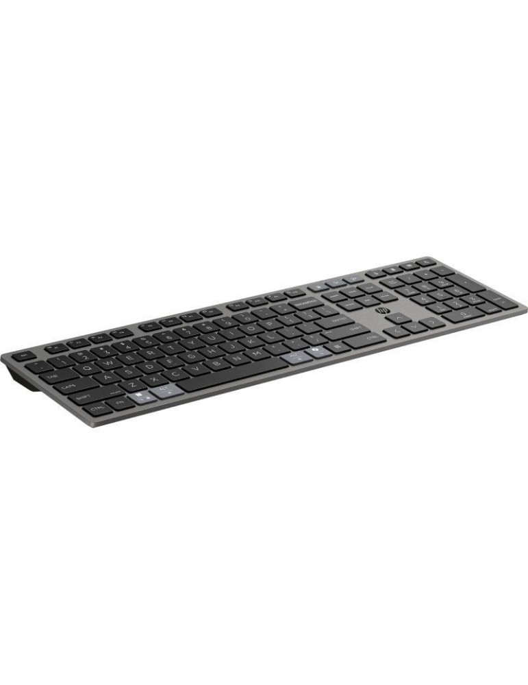 Teclado Inalambrico HP 725 Multidispositivo/ Negro