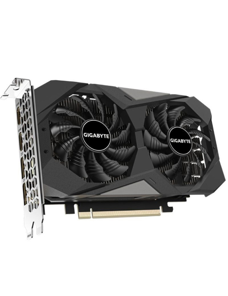 Tarjeta Gráfica Gigabyte GeForce RTX 3050 WindForce OC V2/ 6GB GDDR6