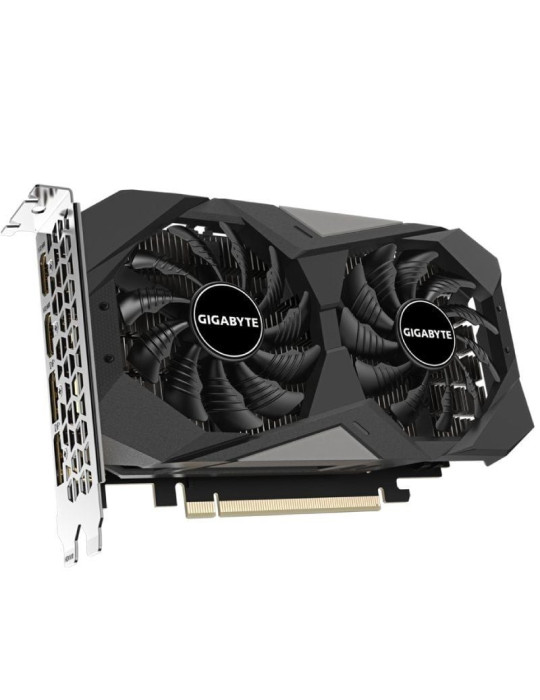 Tarjeta Gráfica Gigabyte GeForce RTX 3050 WindForce OC V2/ 6GB GDDR6