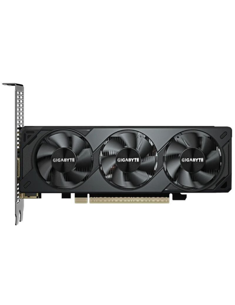 Tarjeta Gráfica Gigabyte GeForce RTX 5050 OC Low Profile/ 8GB GDDR6/ Compatible con Perfil Bajo