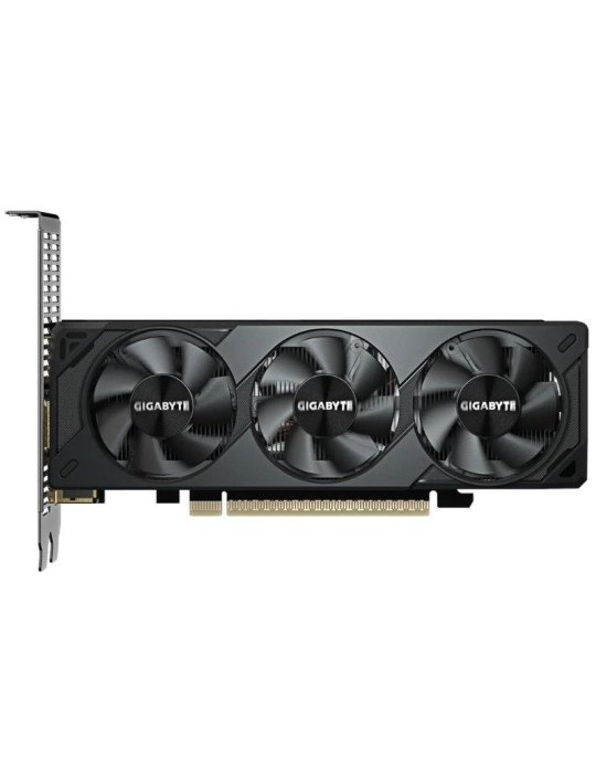 Tarjeta Gráfica Gigabyte GeForce RTX 5050 OC Low Profile/ 8GB GDDR6/ Compatible con Perfil Bajo