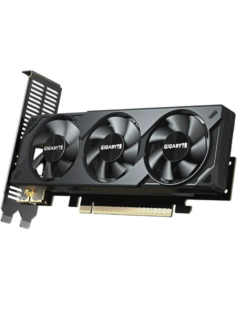 Tarjeta Gráfica Gigabyte GeForce RTX 5060 OC Low Profile/ 8GB GDDR7