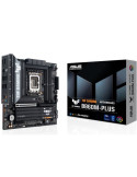 Placa Base Asus TUF GAMING B860M-PLUS Socket 1851/ DDR5/ PCIe 5.0/ Micro ATX