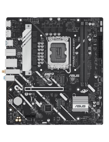 Placa Base Asus Prime H810M-A WIFI Socket 1851/ DDR5/ PCIe 4.0/ Micro ATX 2
