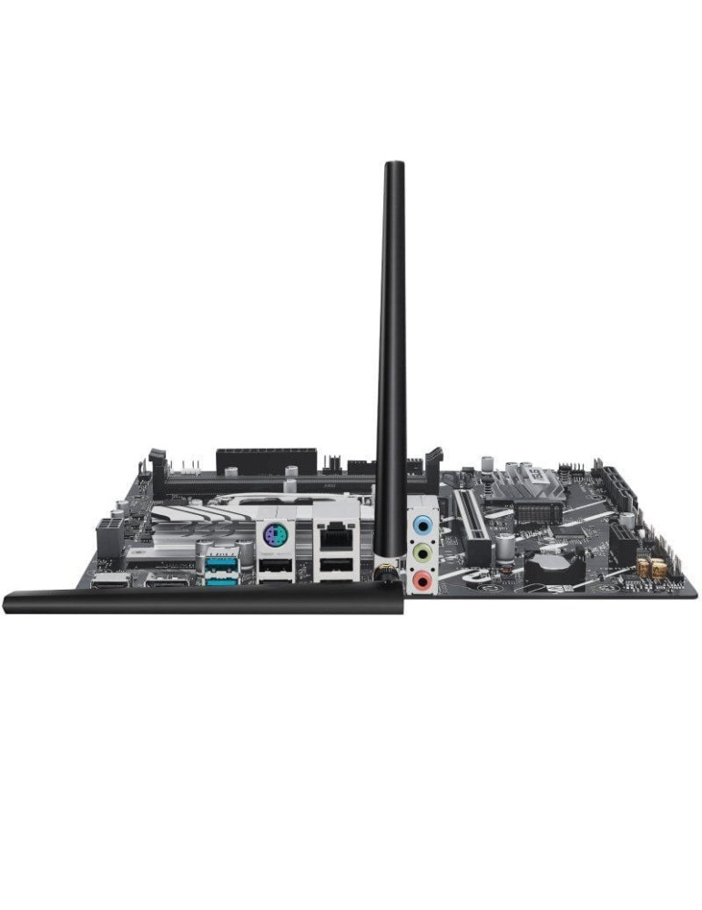 Placa Base Asus Prime H810M-A WIFI Socket 1851/ DDR5/ PCIe 4.0/ Micro ATX